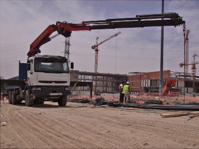 Gruas Trexacc